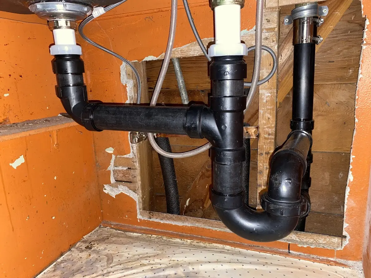 Professional Clogged Toilet equipment and tools on the job in Thief River Falls